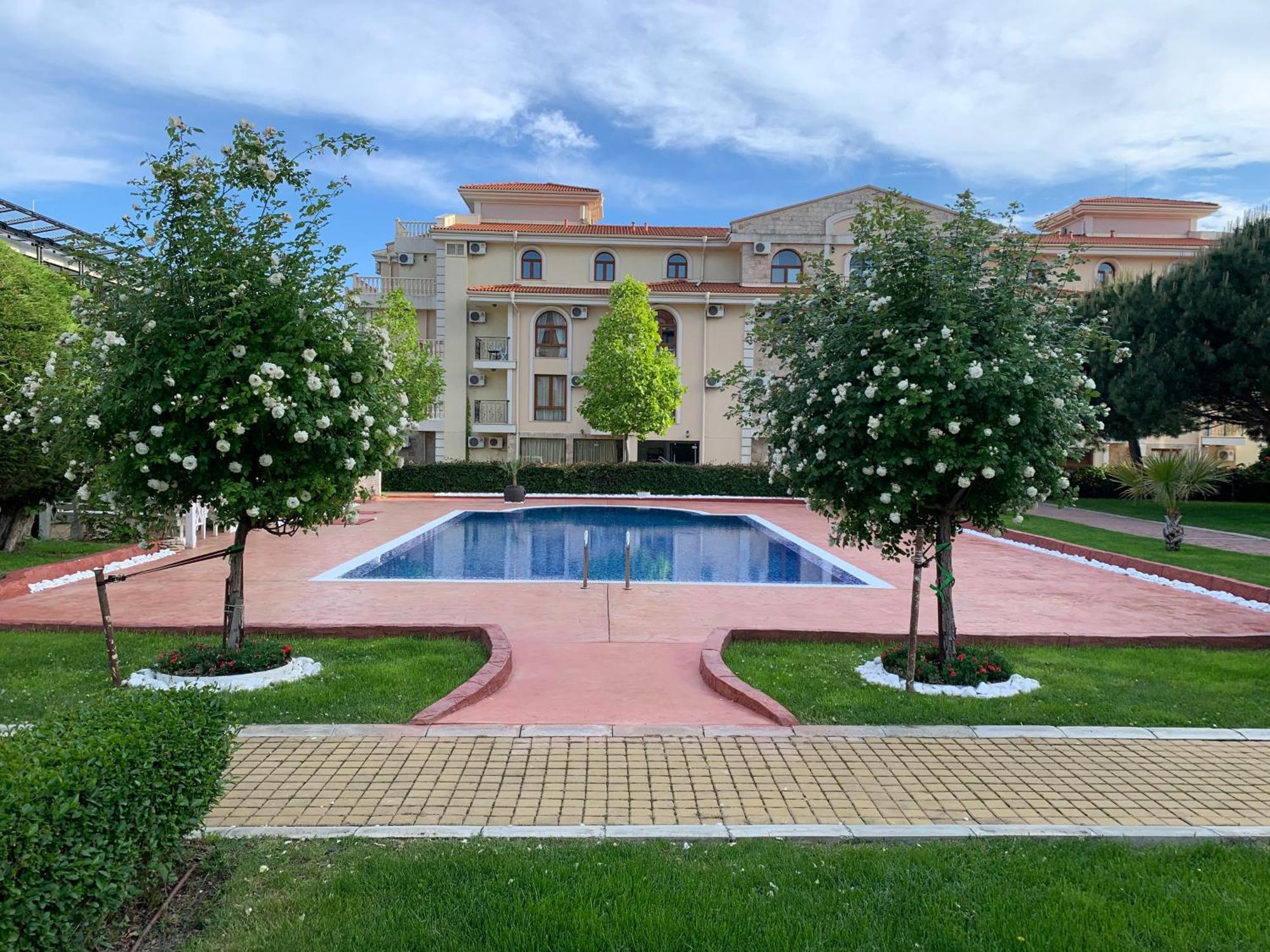 Sveti Vlas-Royal Bay 2-Avalonia Экстерьер фото