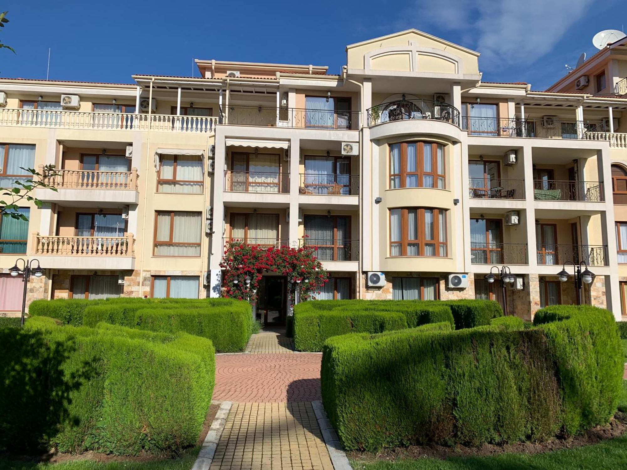 Sveti Vlas-Royal Bay 2-Avalonia Экстерьер фото