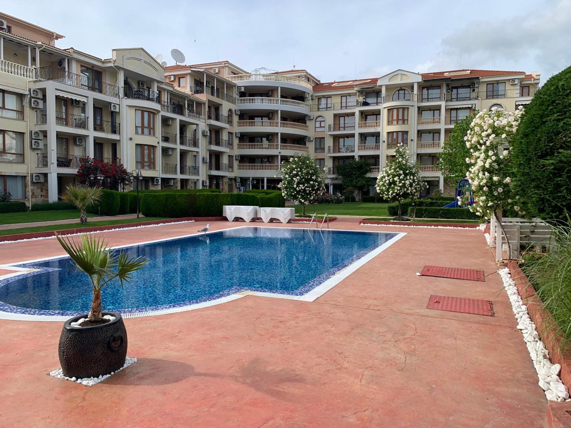 Sveti Vlas-Royal Bay 2-Avalonia Экстерьер фото