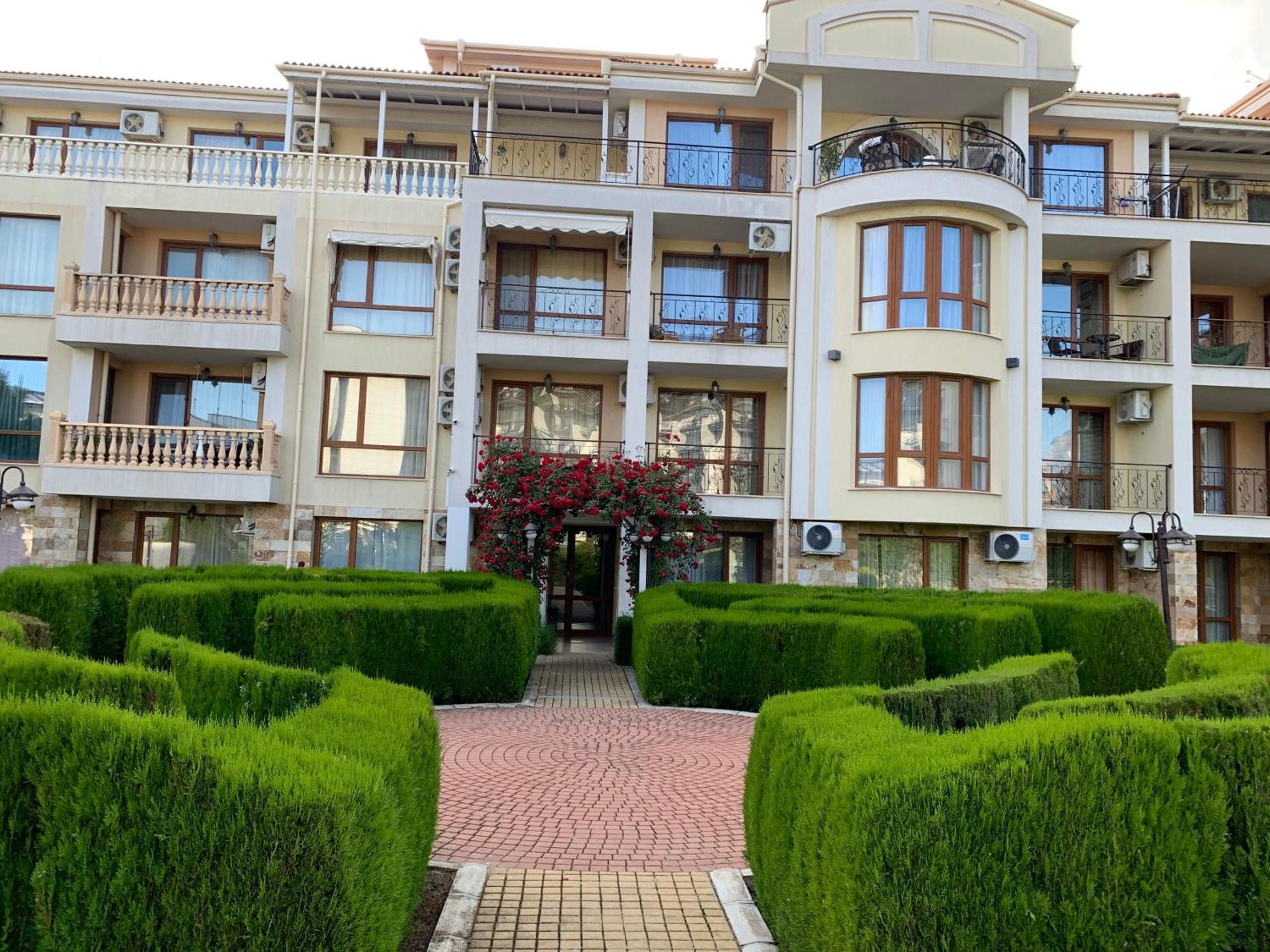 Sveti Vlas-Royal Bay 2-Avalonia Экстерьер фото