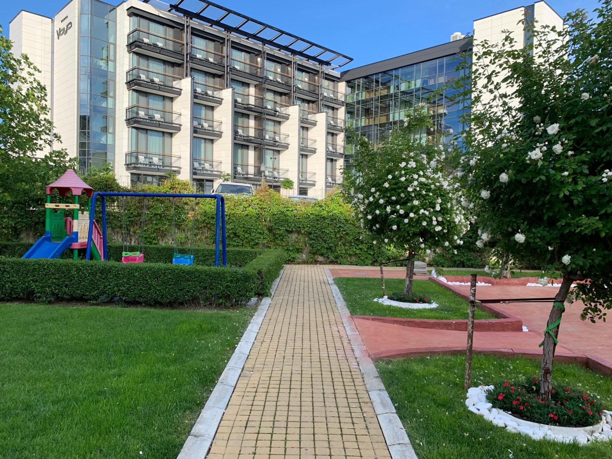 Sveti Vlas-Royal Bay 2-Avalonia Экстерьер фото