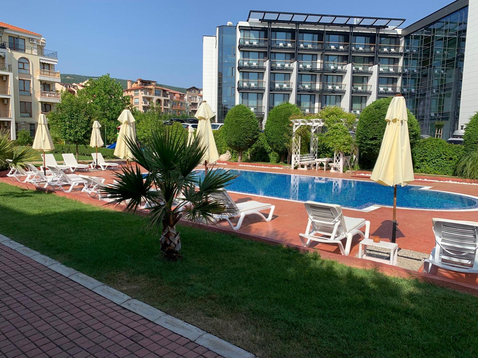 Sveti Vlas-Royal Bay 2-Avalonia Экстерьер фото